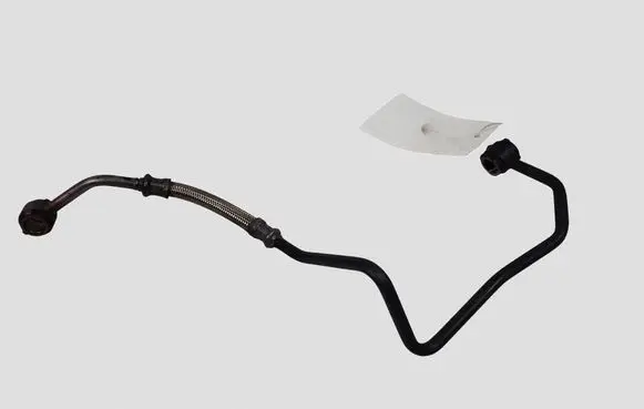 Volvo V40 Turbo turbocharger oiling pipe/hose 9807659880
