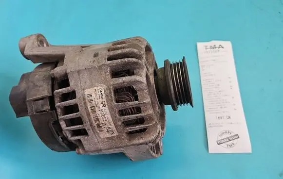Fiat Panda II Generator/alternator 51700675 IMPRK1584301