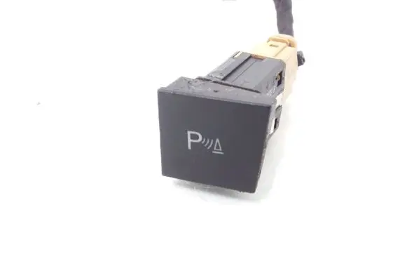 Volkswagen PASSAT B6 Parking (PDC) sensor switch 3C0927122B