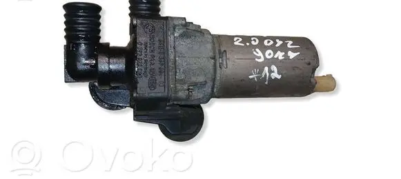 BMW 1 E81 E87 Electric auxiliary coolant/water pump 0392020068 8349806