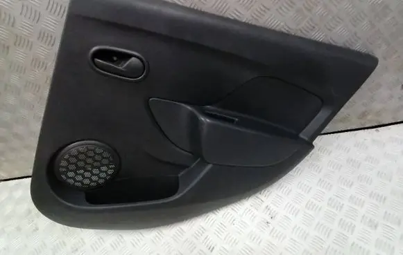Dacia Sandero Rear door card panel trim 829A03528R 040D04 22976