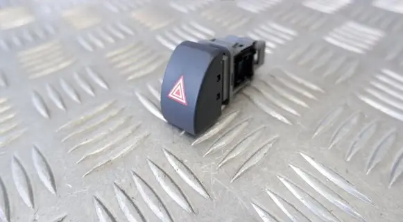 Toyota C-HR I Hazard light switch 84332F4020