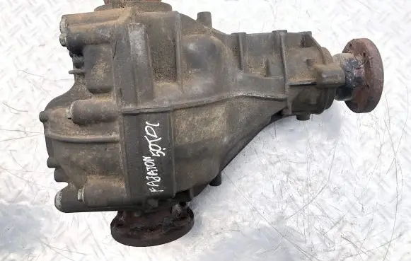 Volkswagen Phaeton Rear differential FWP 08Y500043A C0600072