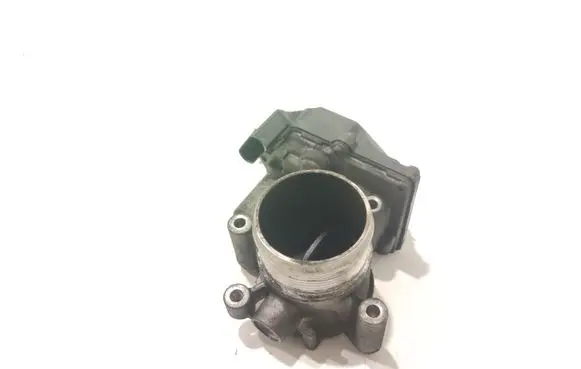 Volkswagen PASSAT B7 Electric throttle body valve 03L128063