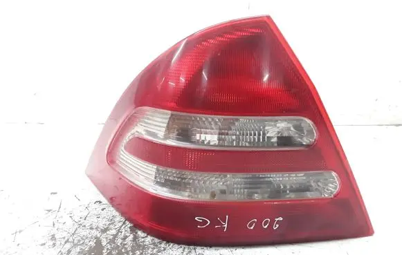 Mercedes-Benz C W203 Rear/tail lights