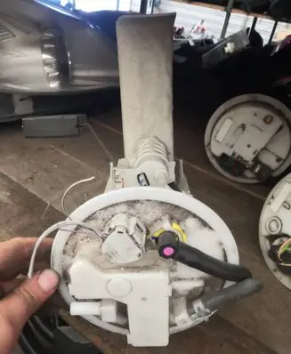 Toyota Verso-S In-tank fuel pump 77704-52110