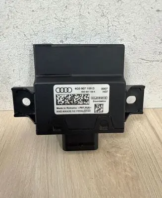 Audi A6 C7 Other control units/modules 4G0907159D 4H0907159A
