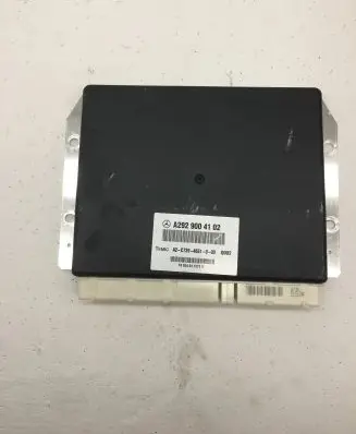 Mercedes-Benz GLE (W166 - C292) Suspension control unit/module A2929004102
