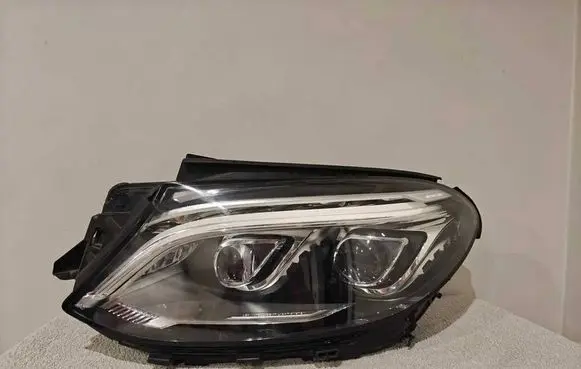 Mercedes-Benz GLE (W166 - C292) Headlight/headlamp A1668200759 00HTM903801 LE13A6324