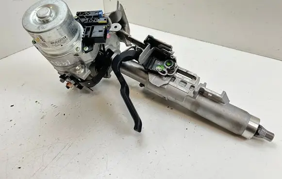 Mazda 3 II Steering wheel axle JJ001011661