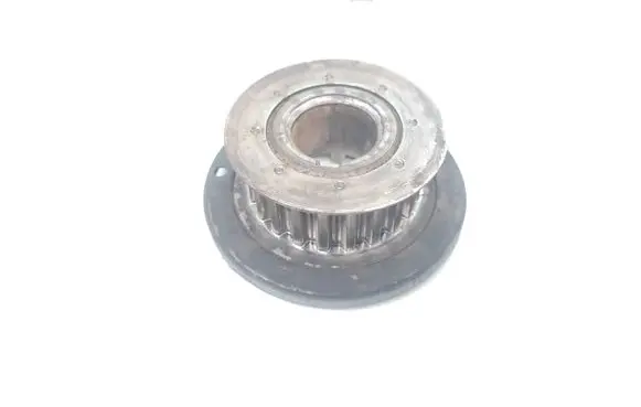 Peugeot 206 Crankshaft gear 9636553880