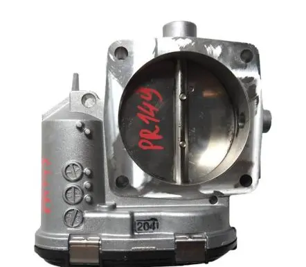 Mercedes-Benz E W212 Electric throttle body valve A1561410225
