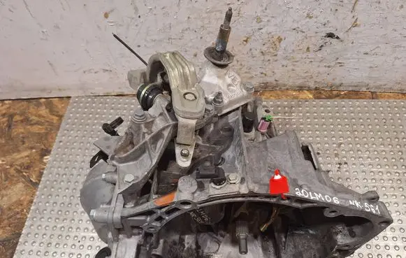 Fiat Ulysse Manual 5 speed gearbox S25081561 20LM06