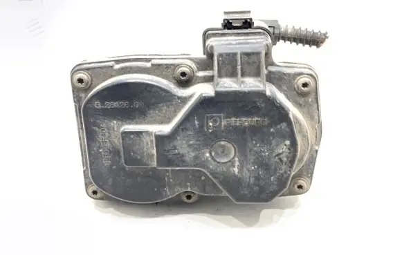 Skoda Karoq Engine shut-off valve 5Q0253691K