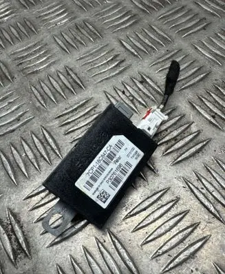 Aerial antenna amplifier