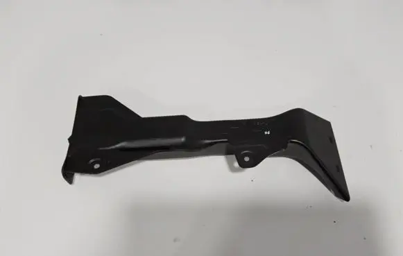Cabin air duct channel