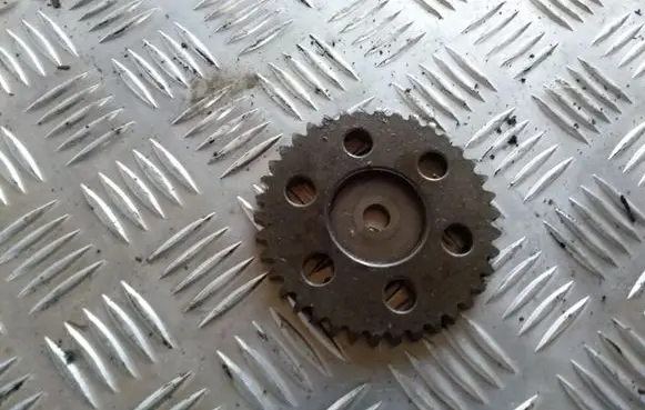 Ford Focus C-MAX Timing chain sprocket 