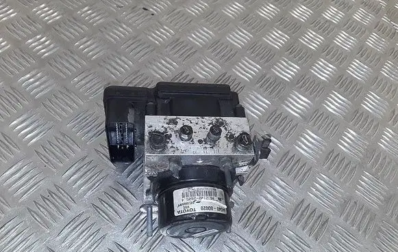 Toyota Yaris ABS Pump 445400d020 895410d100
