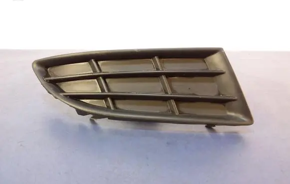 Skoda Fabia Mk2 (5J) Front bumper 5J0807368A