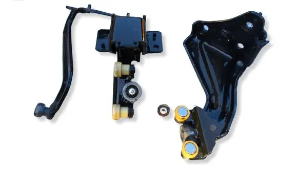 Peugeot Expert Sliding door lower roller guide/hinge 