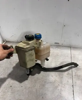 Citroen Jumper Coolant expansion tank/reservoir D348