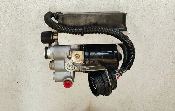 BMW X3 E83 ABS Pump 34511164095 10020300684 010110081009158