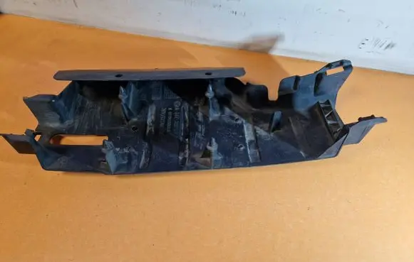 Mercedes-Benz CLA C118 X118 Rear underbody cover/under tray A2473523100 0124760003
