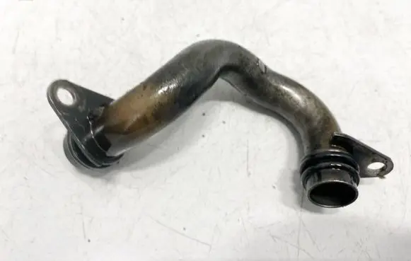 Audi A6 S6 C5 4B Turbo turbocharger oiling pipe/hose