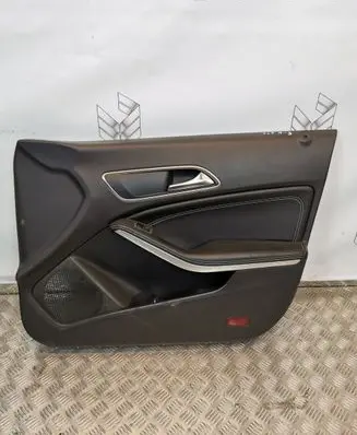 Mercedes-Benz CLA C117 X117 W117 Front door card panel trim