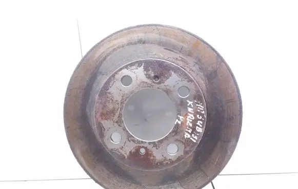 Mitsubishi Carisma Front brake disc