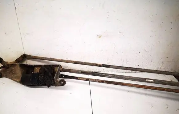 Renault Modus Front wiper linkage and motor 