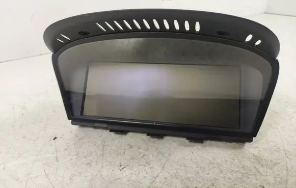 BMW 5 E60 E61 Screen/display/small screen 6973672 65826973672