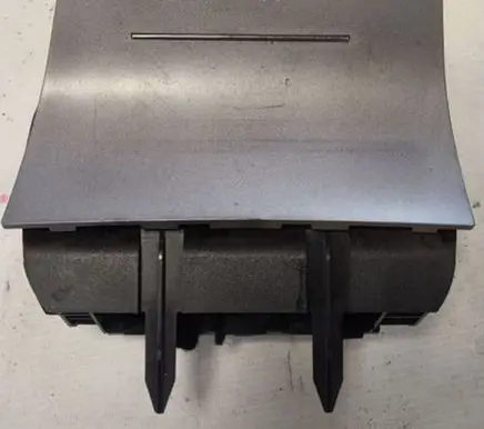 Skoda Octavia Mk2 (1Z) Car ashtray 1Z1863077AS