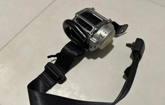 Ford Ranger IV Rear seatbelt MB3B26611E51BD