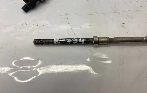 Mercedes-Benz ML W164 Exhaust gas temperature sensor A0051531128