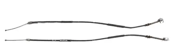 Volkswagen Crafter Handbrake/parking brake wiring cable 2E0609702B