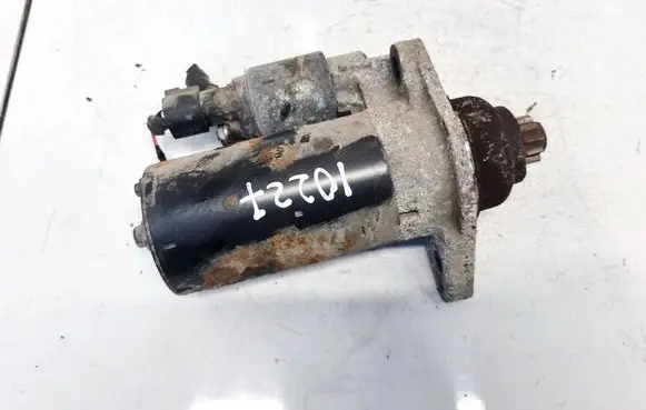 Starter motor