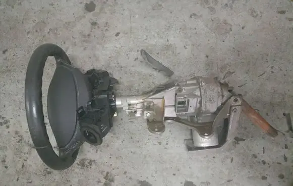 Renault Scenic II - Grand scenic II Electric power steering pump 