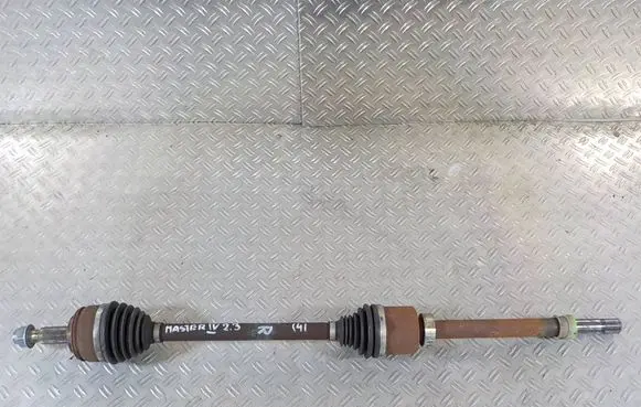 Renault Master III Front driveshaft