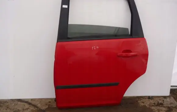 Ford Focus C-MAX Rear door