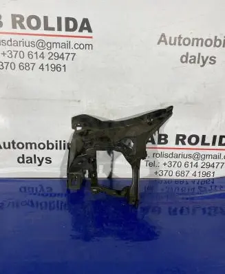 BMW 1 F20 F21 Front bumper mounting bracket 51117371740
