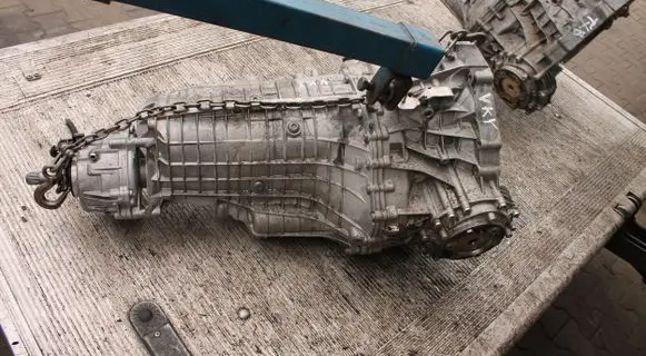 Ford Probe Manual 6 speed gearbox 12345