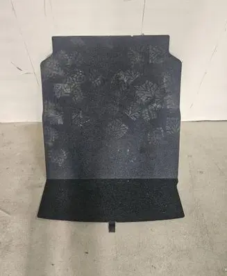 BMW 5 F10 F11 Trunk/boot floor carpet liner 7222131