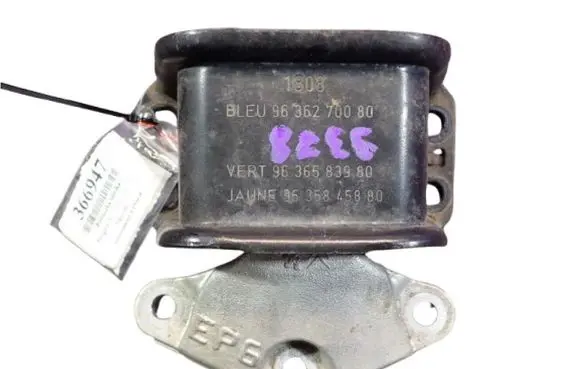 Peugeot 308 Engine mount vacuum valve 