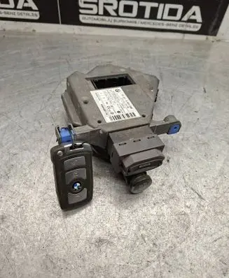 BMW 7 E65 E66 Ignition lock 6972688 5WK48017A