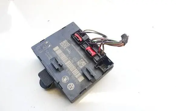 Skoda Yeti (5L) Door control unit/module 7n0959795d 7n0959795