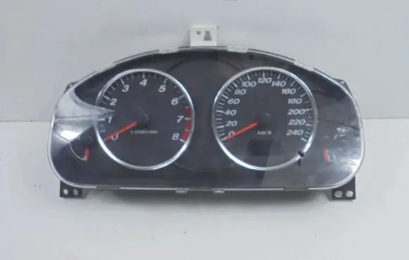 Mazda 6 Speedometer (instrument cluster) 5EGJ6S