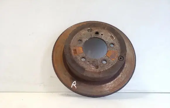 Mitsubishi Outlander Rear brake disc