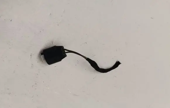 BMW X5 F15 Exhaust gas temperature sensor 1718555