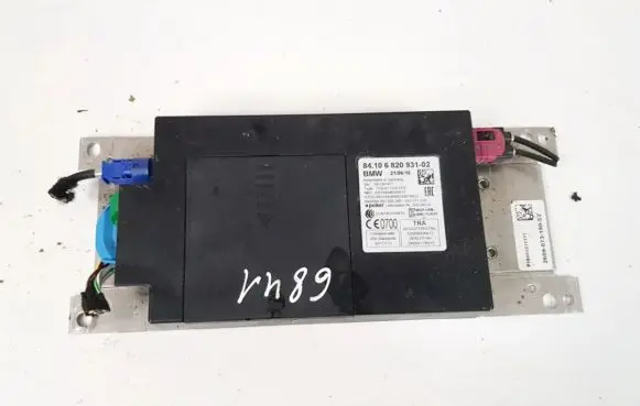 BMW 1 F20 F21 Other control units/modules 841082093102